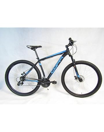 Mountain Bike: Sport e tempo libero: Hardtail, Doppia sospensione e altro :  Amazon.it