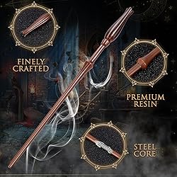 EZVYAO Wizard Wand Magic Witch Sorcerer Wands for