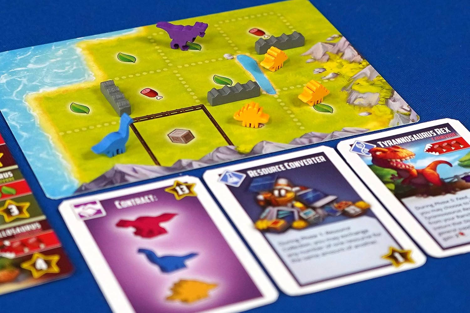 Gamelyn Games Tiny Epic Dinosaurs, GSTGLGTEDINORE, Mixed Colours - Image 3