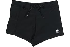 SwimZip Shorties - UPF 50+ Swim Shorts - Baby, Toddler, and Kids - Boys' or Girls