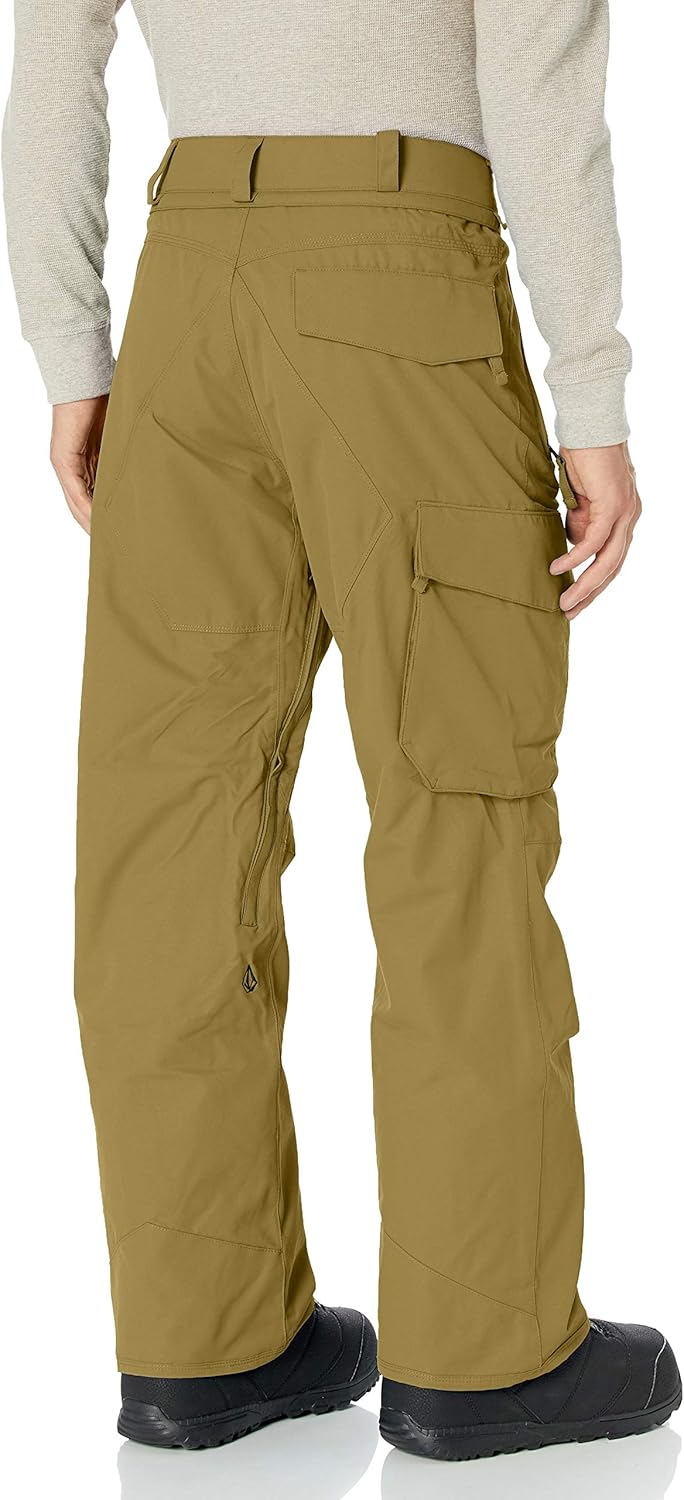 Volcom Men's Ventral Snow Pant: Clothing