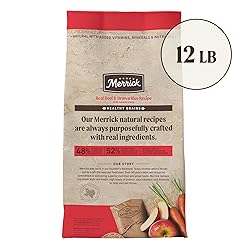 Merrick Healthy Grains Premium Adult Dry Dog