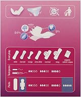 Natracare Ultra Extra Pads Long 8s Pack of 3 view 3