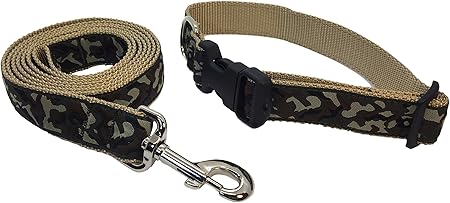 camp dog collar