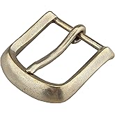SENWA Single Prong Horseshoe Belt Buckle 1.6"(40mm) for 1.5"(38mm) Belt