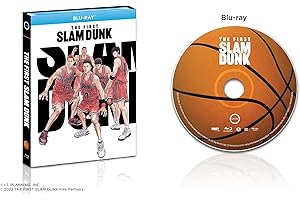 The First Slam Dunk [Blu-ray]