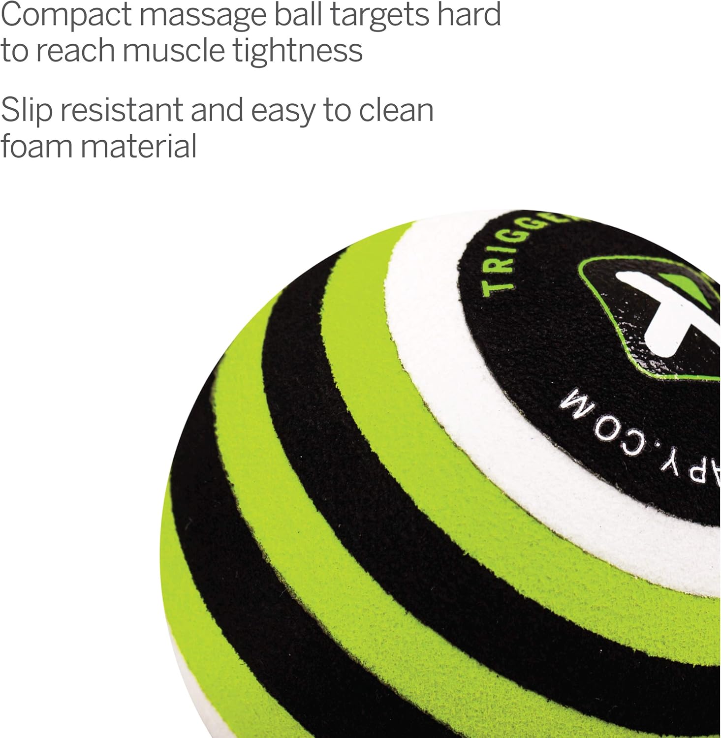 TriggerPoint Performance Mobility Kit with GRID Foam Roller, MB1 Massage Ball, and GRID Strap : Sports & Outdoors