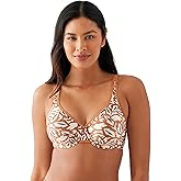 Wacoal Women's Basic Beauty Unlined Underwire Full Coverage Bra, 855192