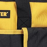 Tough Master 16 Inch Tool Bag Heavy Duty Nylon 21 Pockets Organiser view 7
