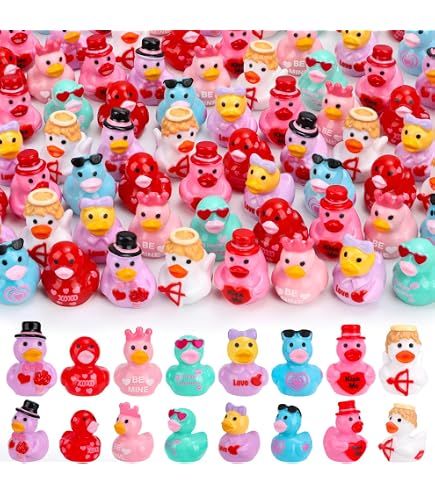 Lot De 100 Mini Canards En Résine – Trèfle Vert St Patrick – 16,5 Mm – Décoration, Dollhouse, Jardin