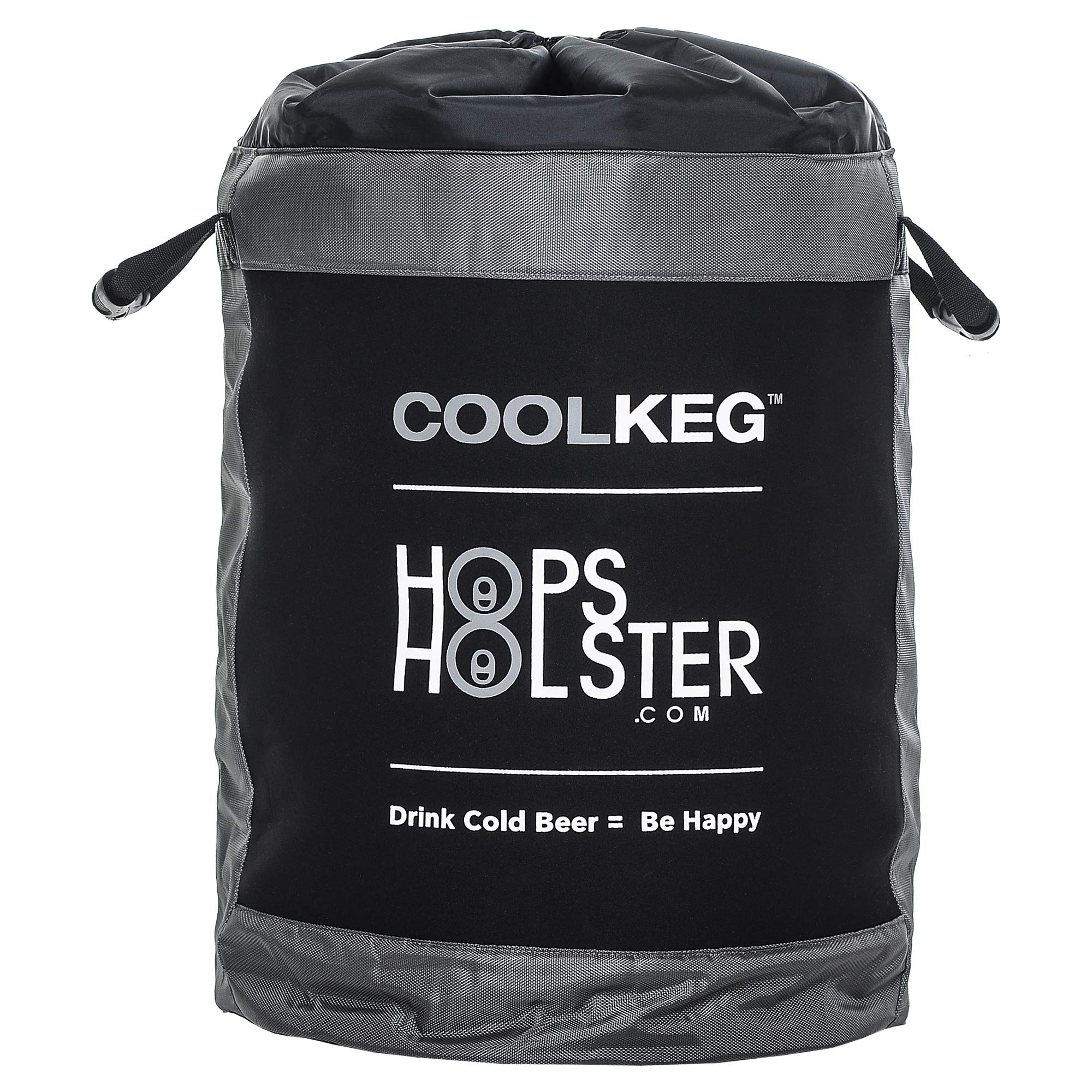 HopsHolster Cool Keg Sleeve Insulator Keg Insulation plus inside