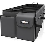 HOTOR Foldable Trunk Organizer - SUV
