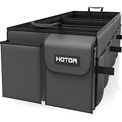 HOTOR Foldable Trunk Organizer - SUV