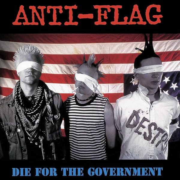洋楽 ANTI-FLAG Anti-Flag on Amazon Music Unlimited