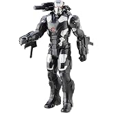 Marvel Titan Hero Series Marvel&rsquo;s War Machine Electronic Figure