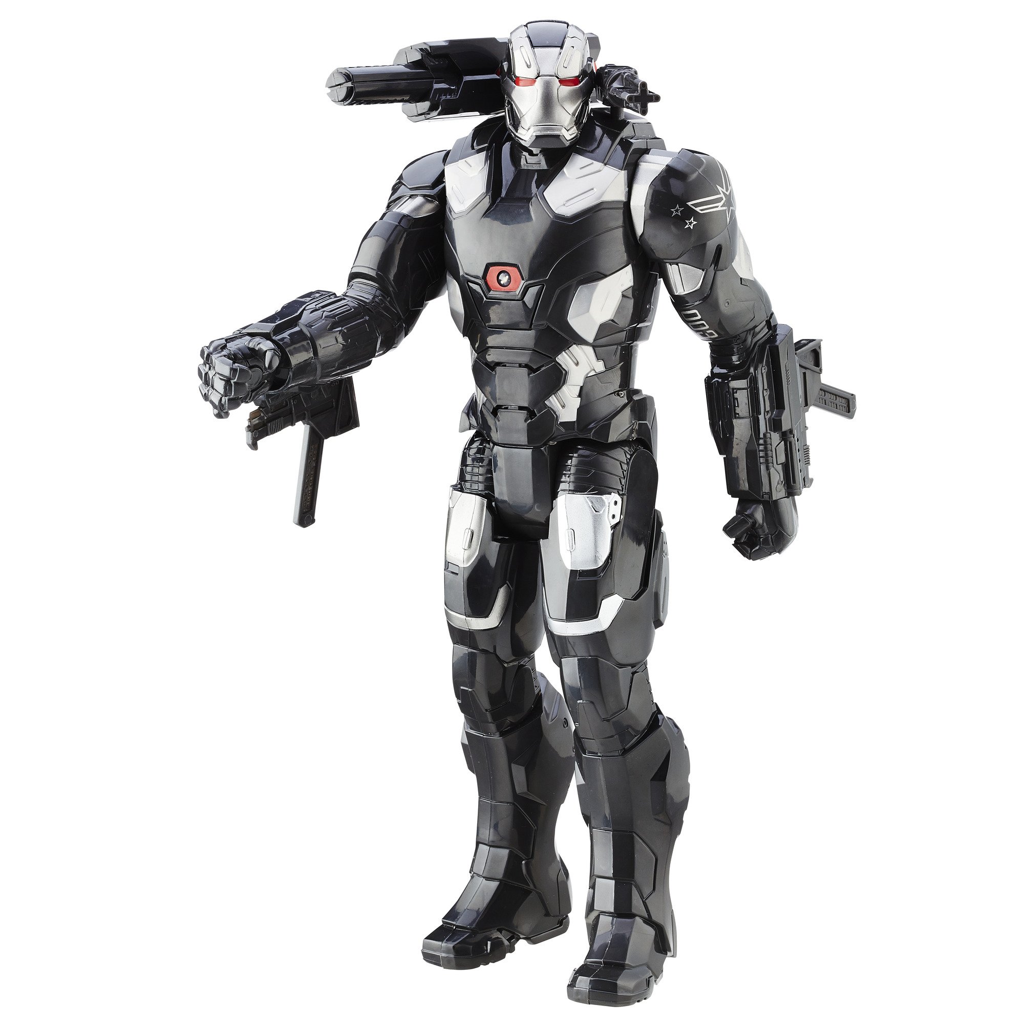 Marvel Titan Hero Series War Machine Electronic Figure