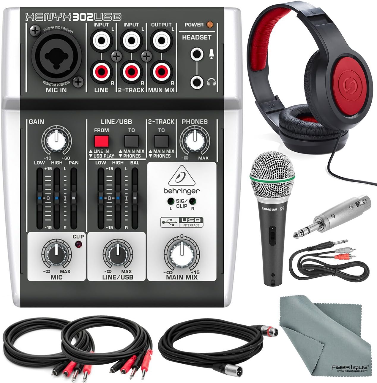 Behringer 302usb Vst Plugins Behringer 302usb Vst Plugins