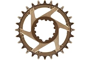 e*thirteen Helix R 3-Bolt Direct Mount Chainring for SRAM -3mm Offset