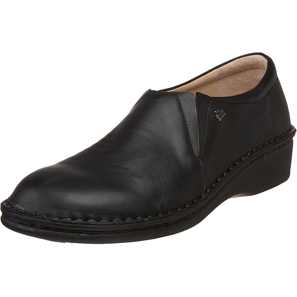 Amazon.com | Finn Comfort Women's Black Nappa Newport 2527 40 B(M