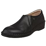 Finn Comfort Women's Black Nappa Newport 2527 40