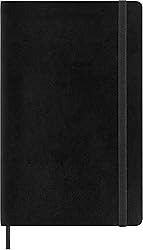 Moleskine Classic Notebook, Soft Cover, Large