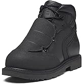 Timberland PRO mens Ambridge 6" Composite Safety Toe External Metguard Industrial Work Boot