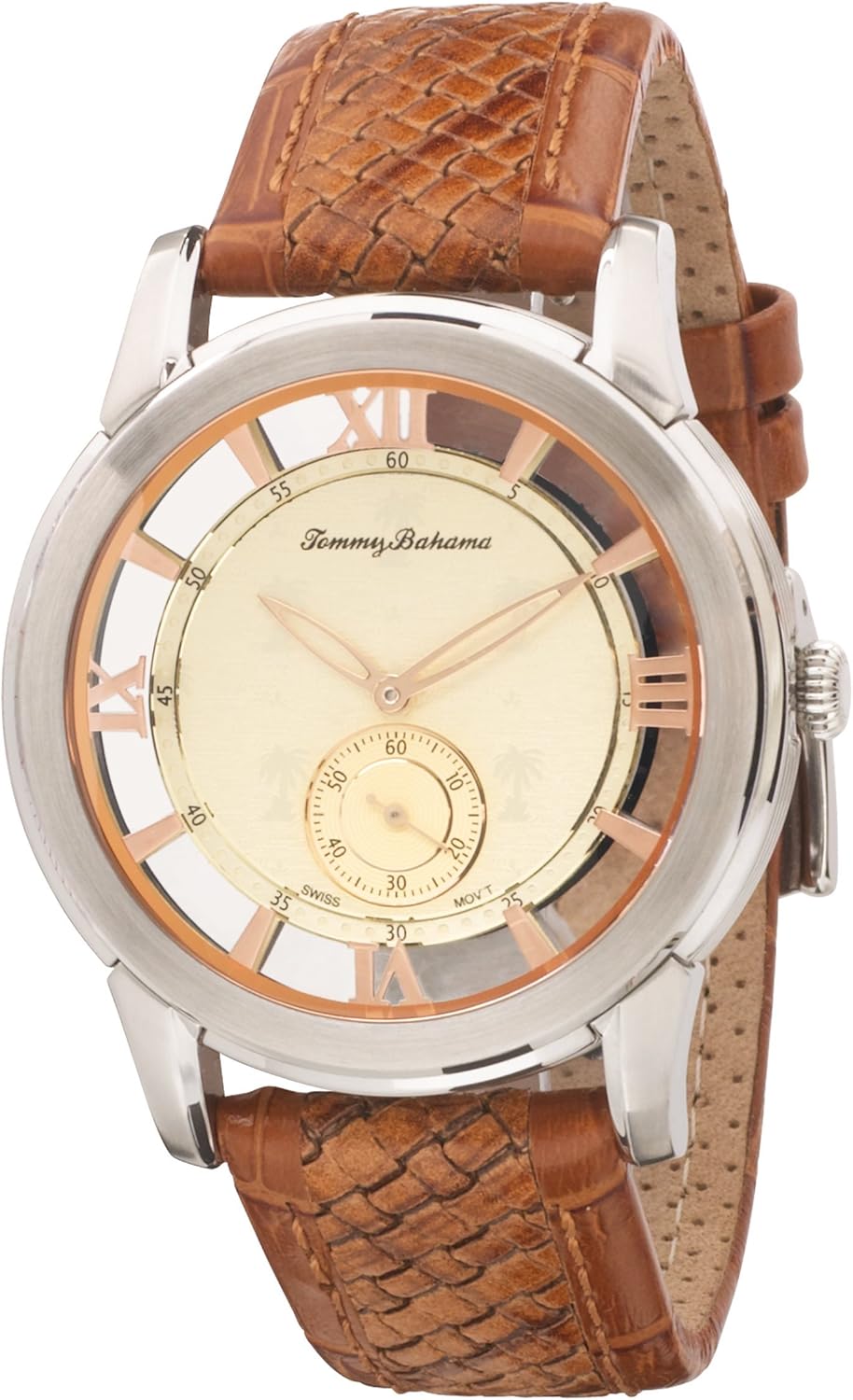 tommy bahama swiss watch