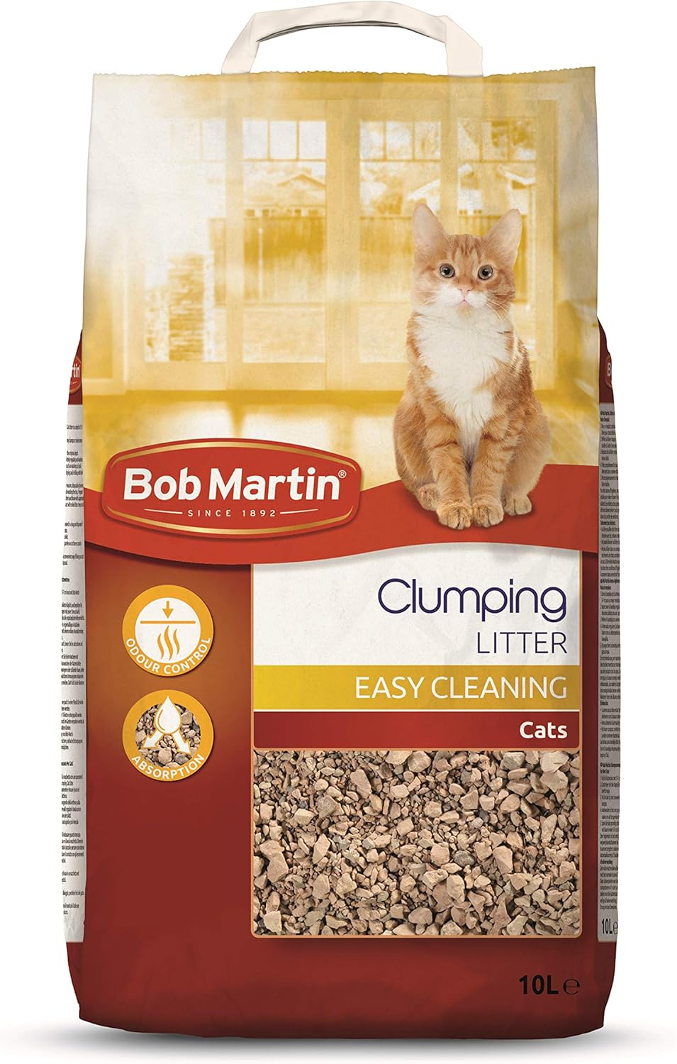 bob martin cat litter