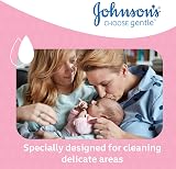 Johnson's Baby Cotton Pads 100% Pure Cotton Pack of 12 x 50 view 5