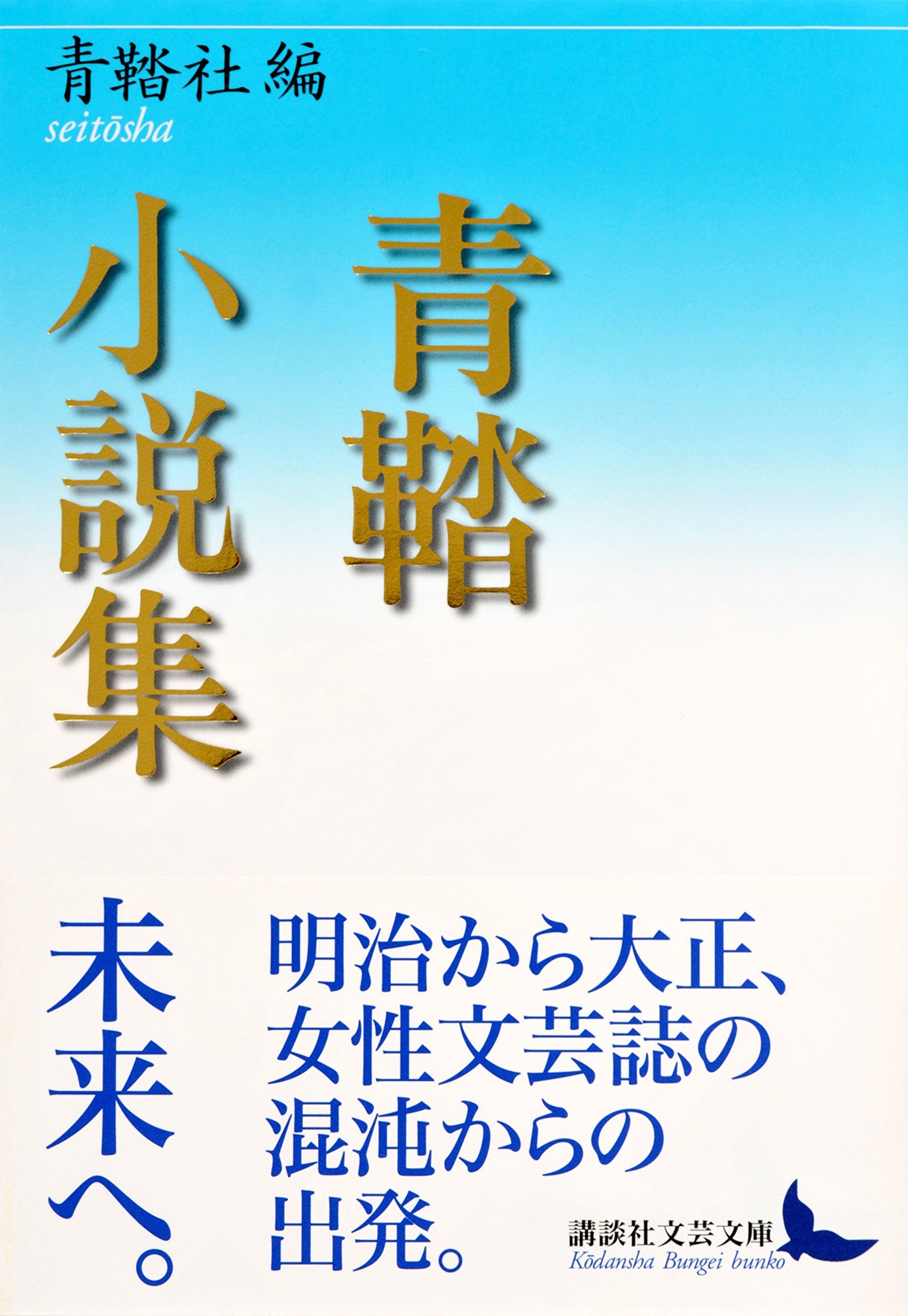 Seito Shosetsushu Seitosha Amazon Com Books