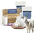 10 LBS Goats Milk Soap Base | Melt and Pour Supplies Kit for Soap Making - SLS/SLES & PEG free | Gentle & Natural Organic Vegetable Ingredients | Make Your Own Bulk For Adult Soapmaker - Easy to Cut