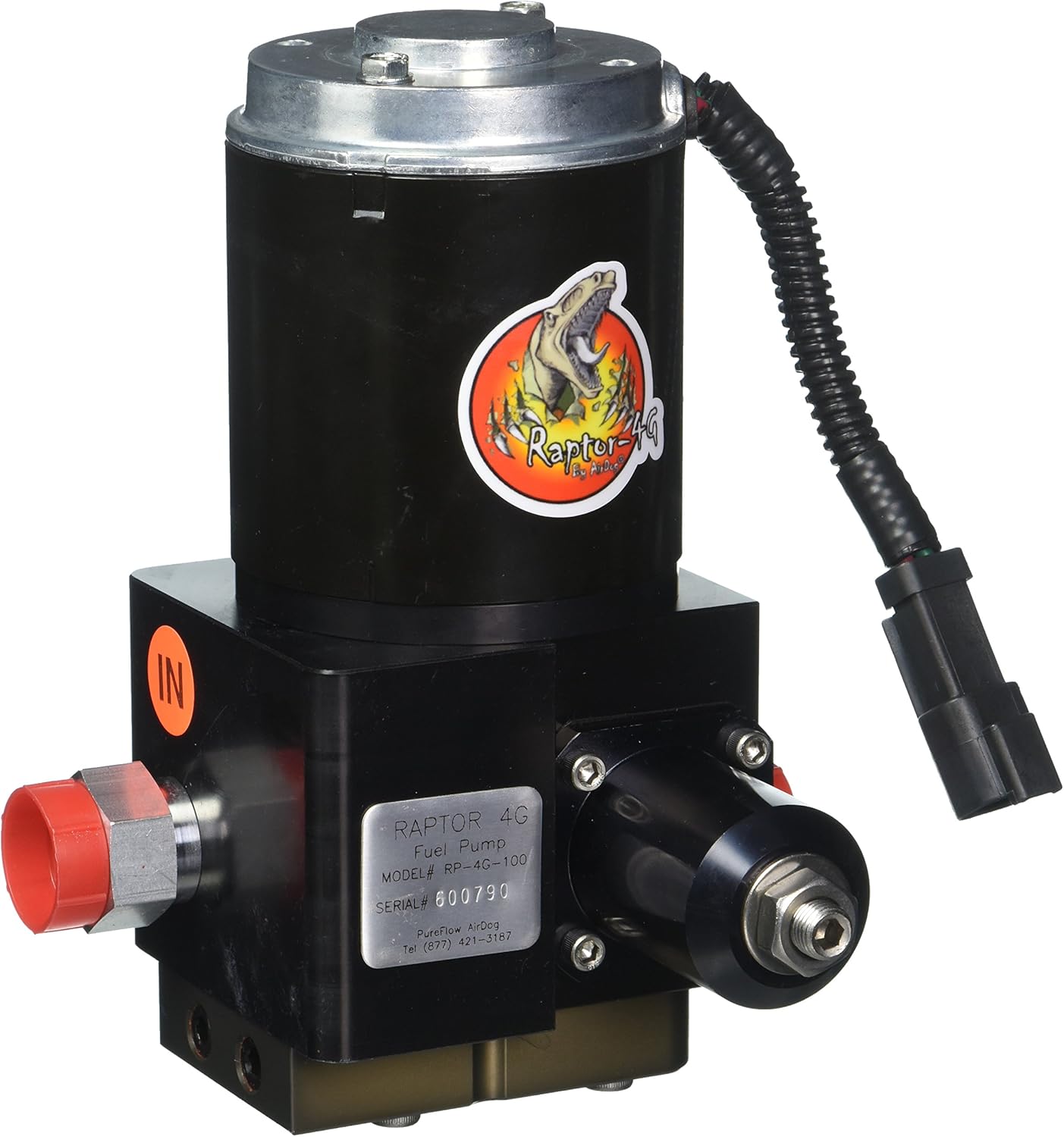 AirDog R1SBU369 Fuel Lift Pump (Raptor Rp150 20112014 Chevy Duramax