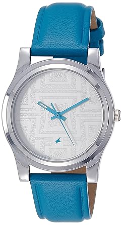 Analog Grey Dial Women's Watch-NK6138SL02