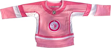 pink jets jersey