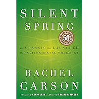 Silent Spring book cover