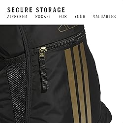 adidas Alliance Sackpack – Drawstring Backpack