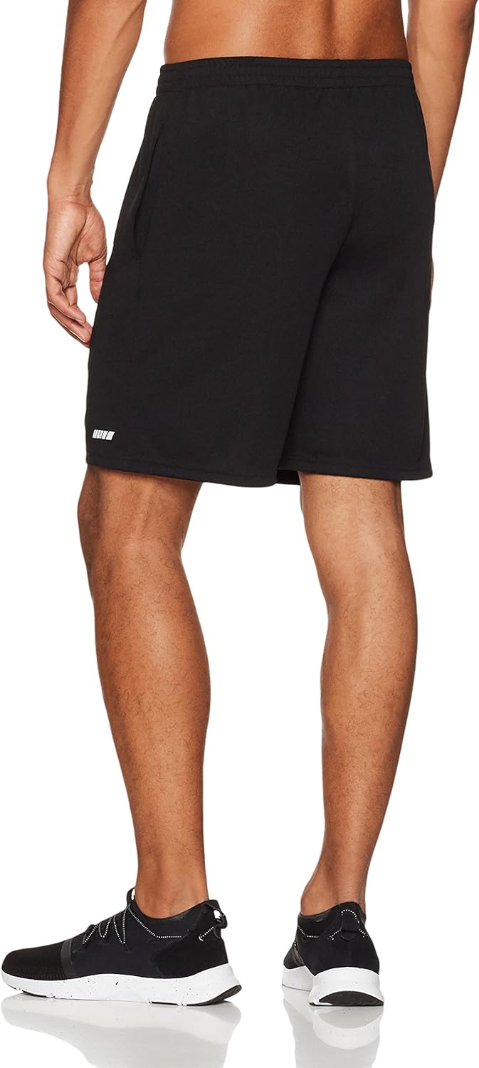  Essentials Men’s 2-Pack Loose-Fit Performance Shorts: Clothing