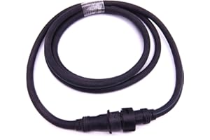 688-8258A-10-00 688-8258A-10 Main Wire Harness for Yamaha Outboard Engine 703 Remote Control Box Extension 6.6ft, 2m, 10 Pins