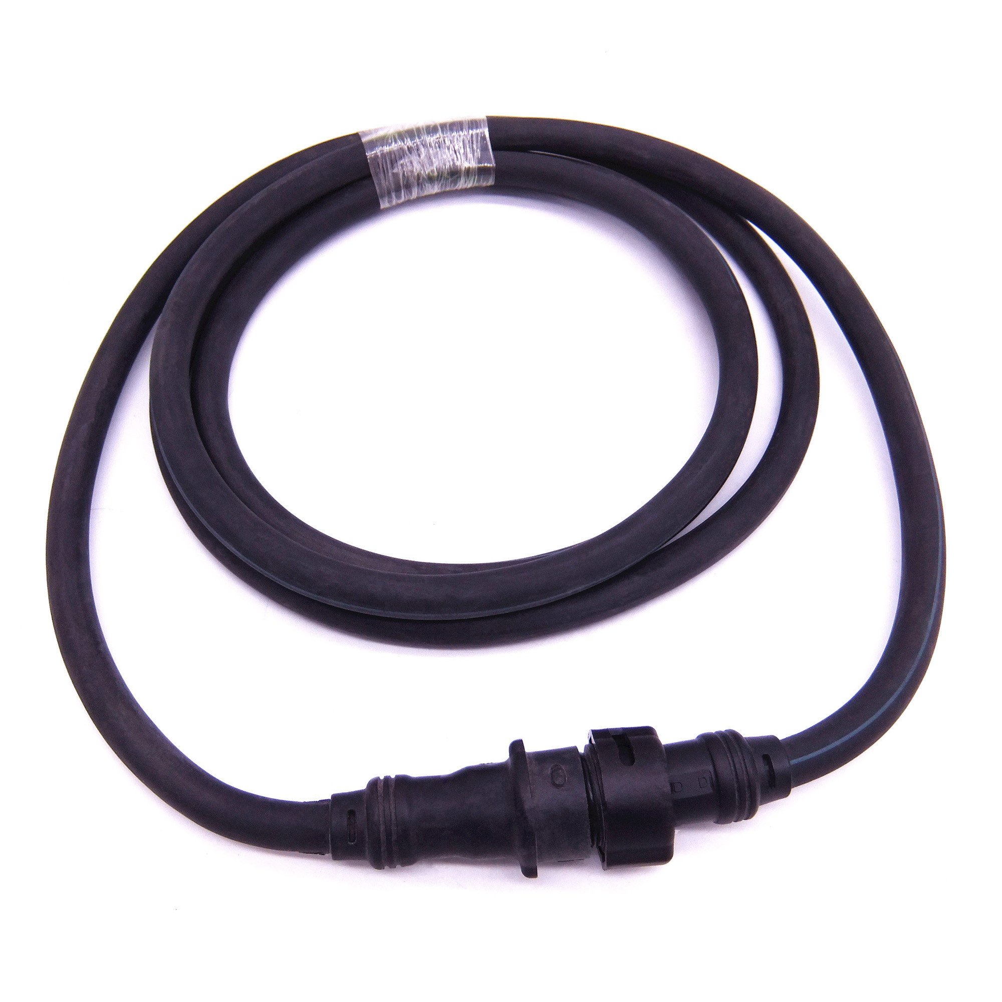 SouthMarine 688-8258A-10-00 6.6ft 2m 10-Pin Yamaha Outboard Engine Remote Control Box Extension Wire Harness