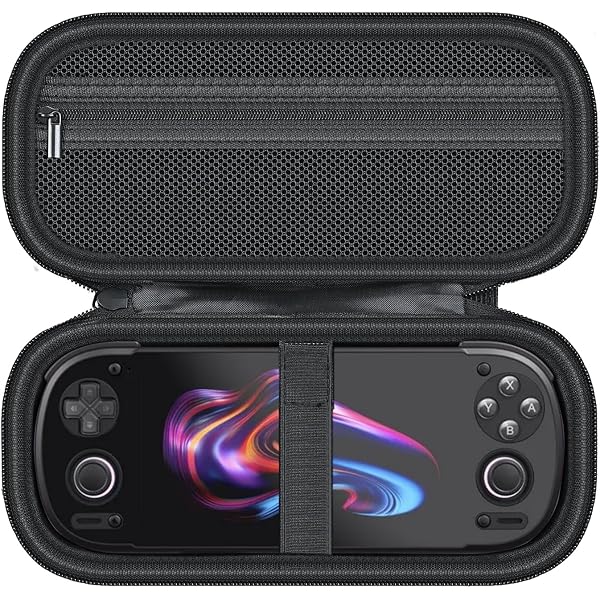 Amazon.com: RLSOCO Case for Retroid Pocket 5 Retro Handheld Game