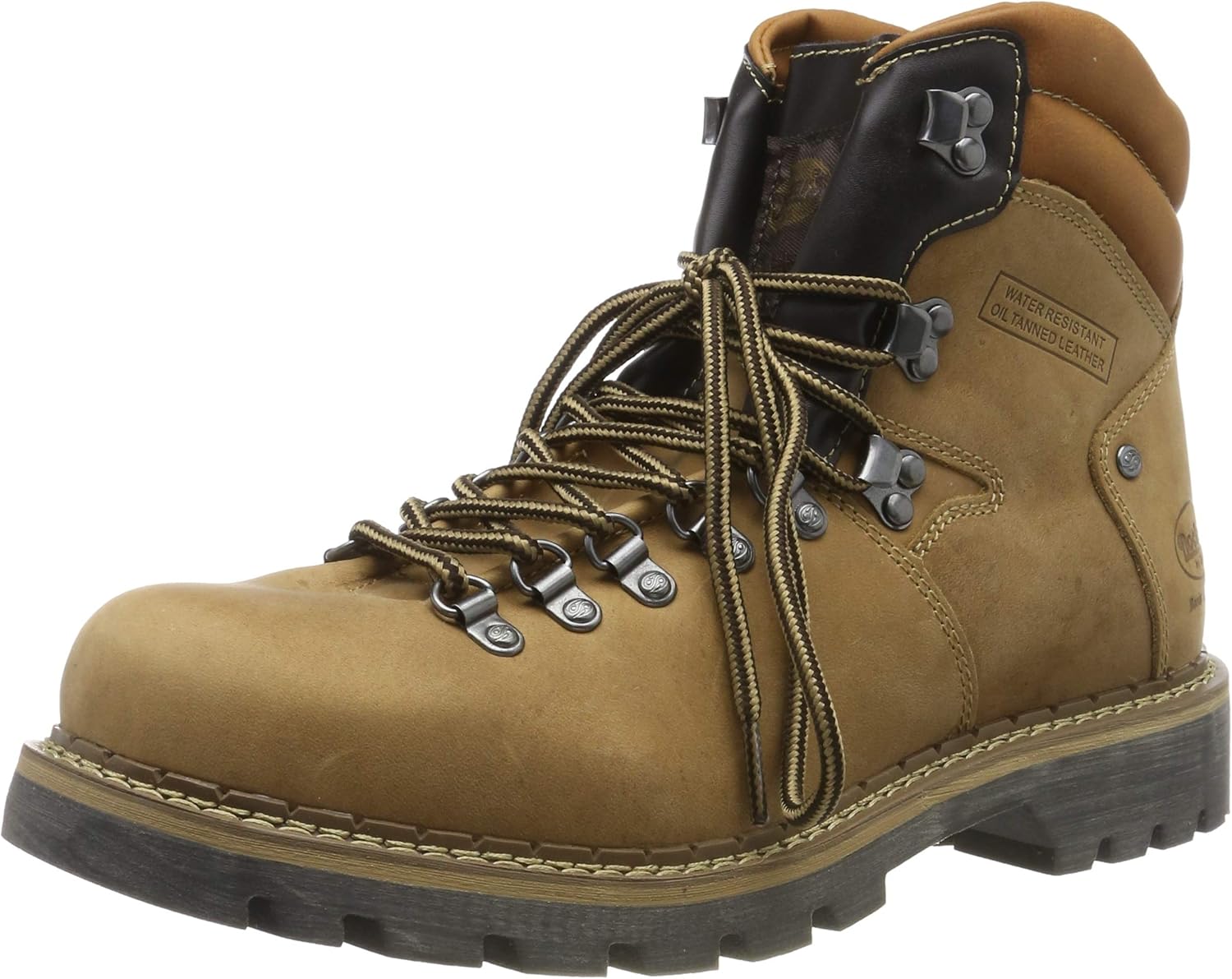 bottes dockers