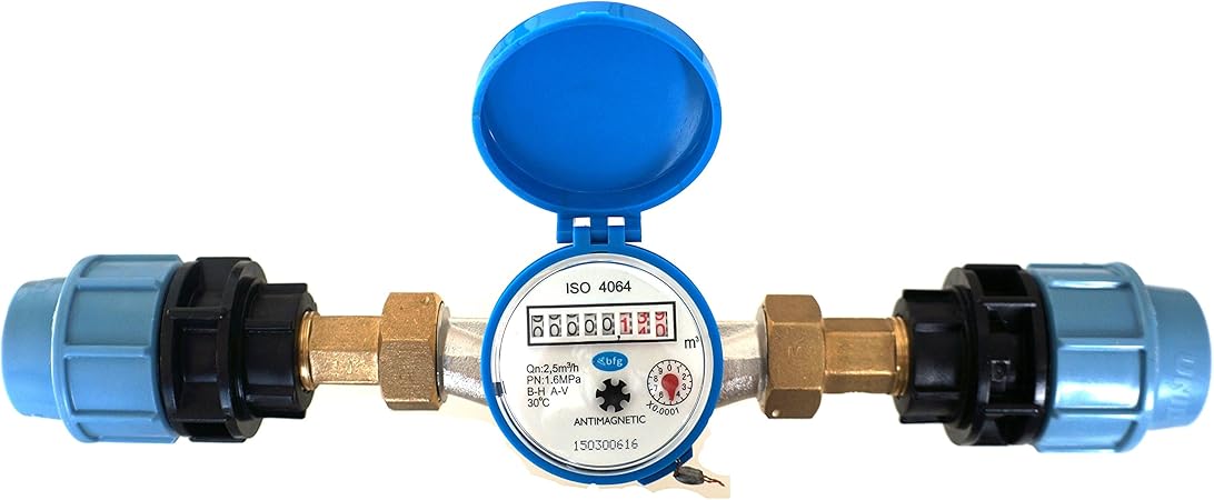 Compteur Deau Débit Leau Froide 34 Irrigation Mdpepe