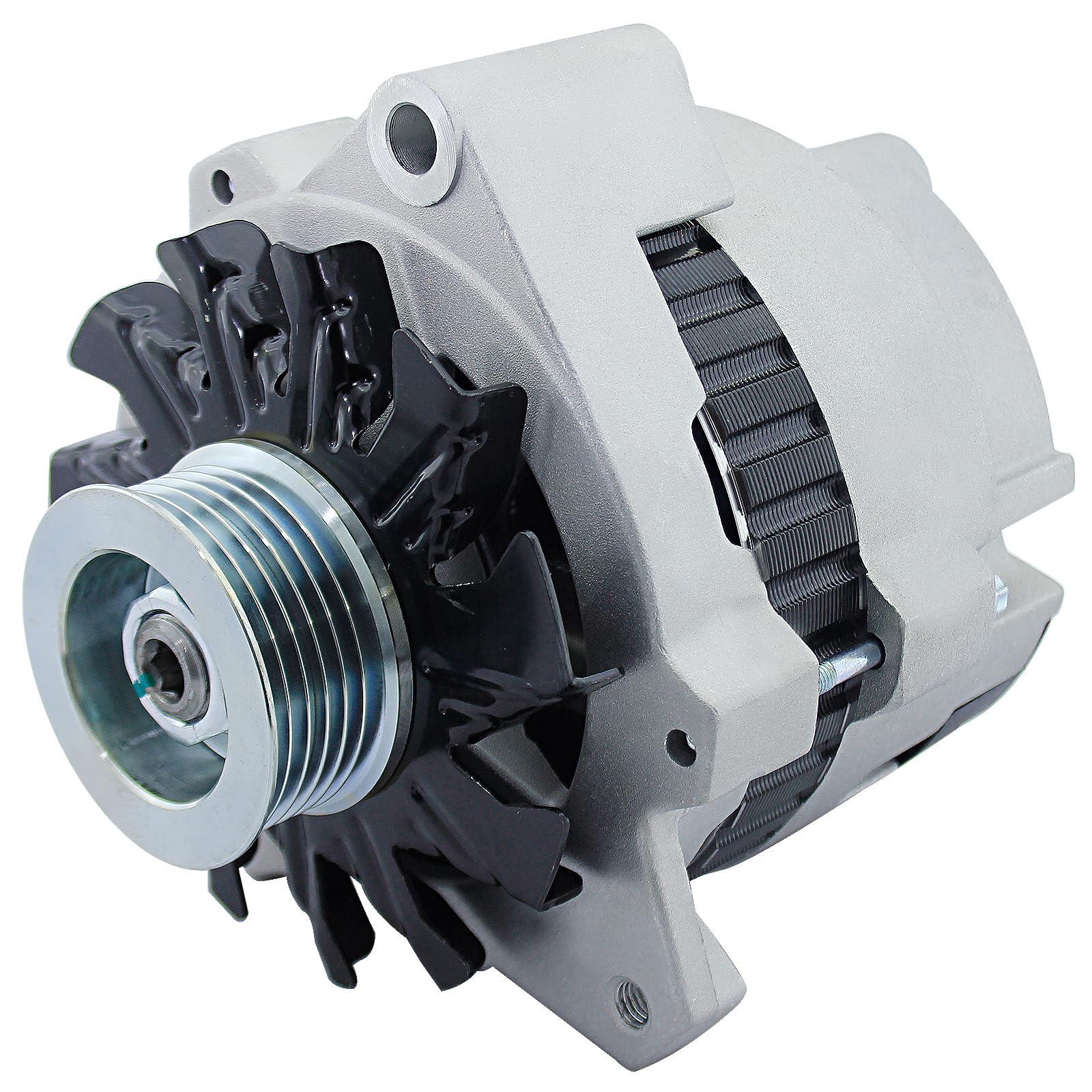 Photo 1 of Alternator Replacement New for 1988-1993 Chevy S10 Blazer C K R V 1500 2500 3500 Lumina, 1990-1993 GMC C1500 2500, V6 V8 4.3 5.0 5.7L, 7861-7N-6G ADR0121 40012117 40012117R