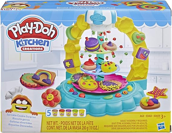 step by step play doh creations