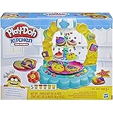 play doh kitchen creations cake party