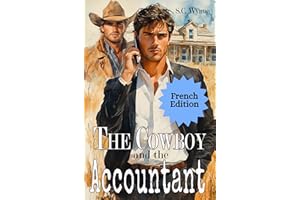 The Cowboy and the Accountant: Gay Romance French (French Edition)