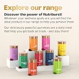Nutriburst Nutriburst Triple Immunity Liposomal Vitamin C D3 Zinc 60 Gummies view 9