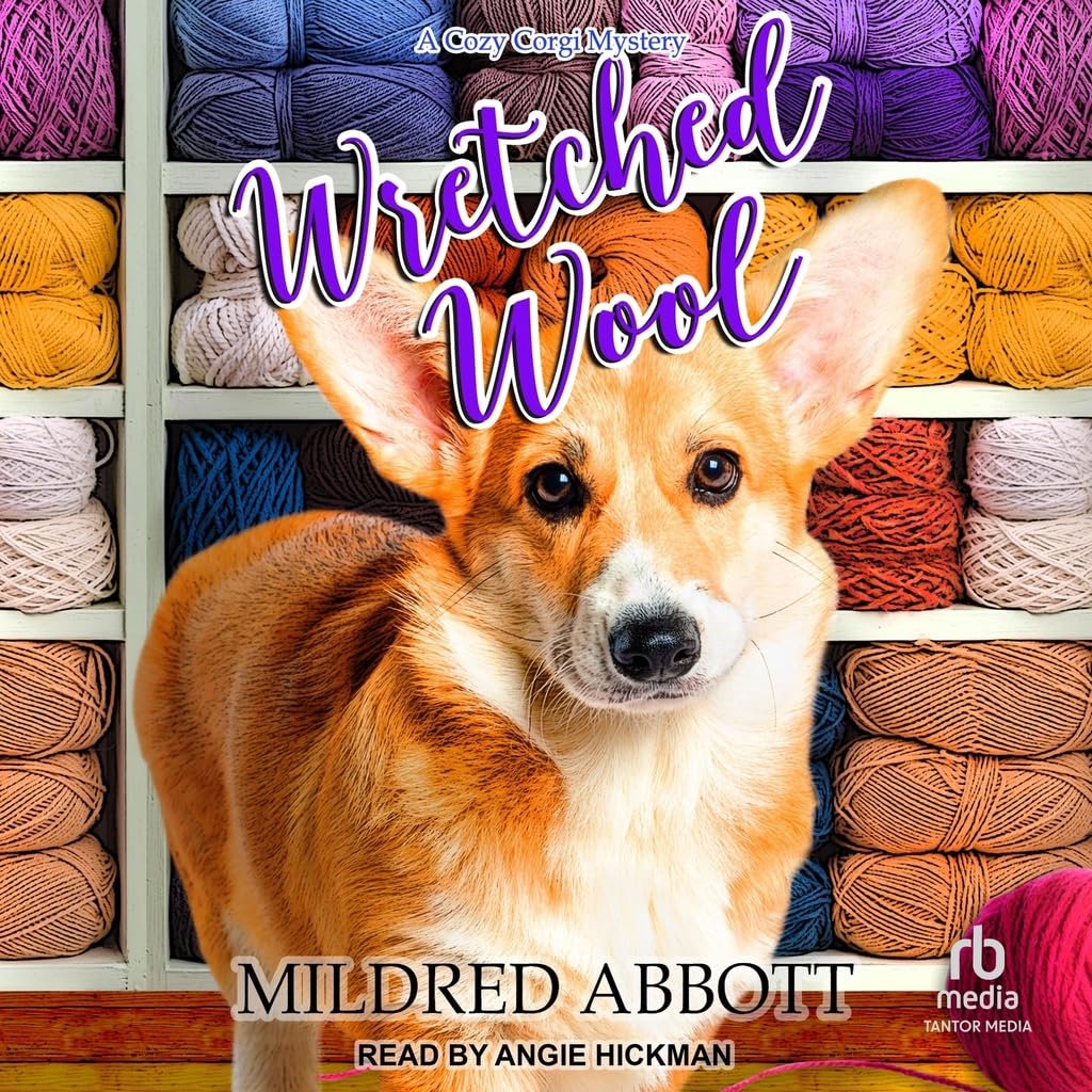 Wretched Wool (Cozy Corgi Mysteries) Image Wretched Wool (Cozy Corgi Mysteries) Image