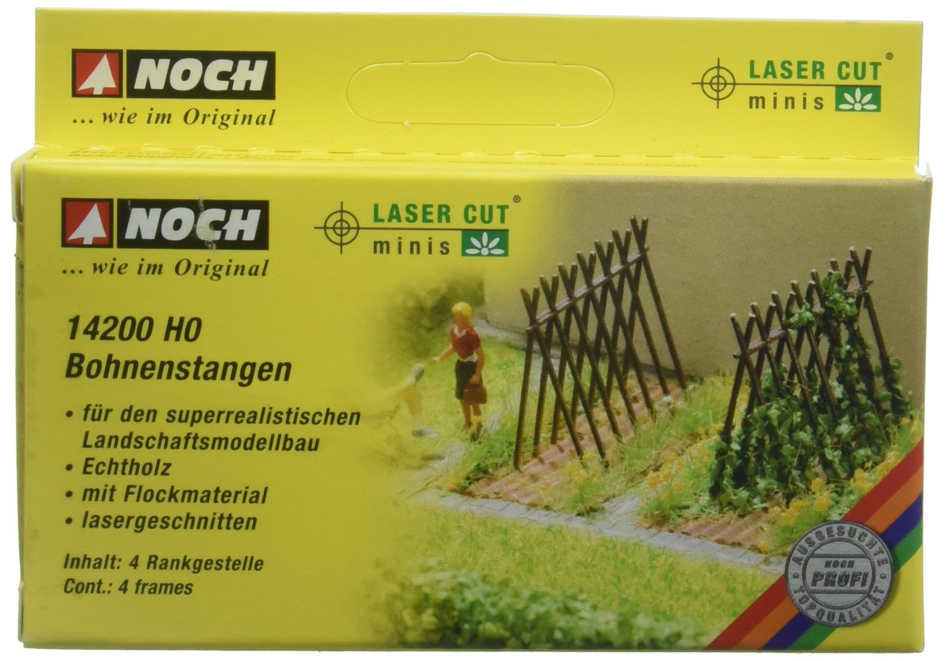 Noch 14200 Bean Supports Landscape Modelling