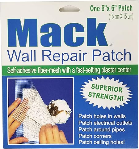 Wall Repair Patch Amazon Com